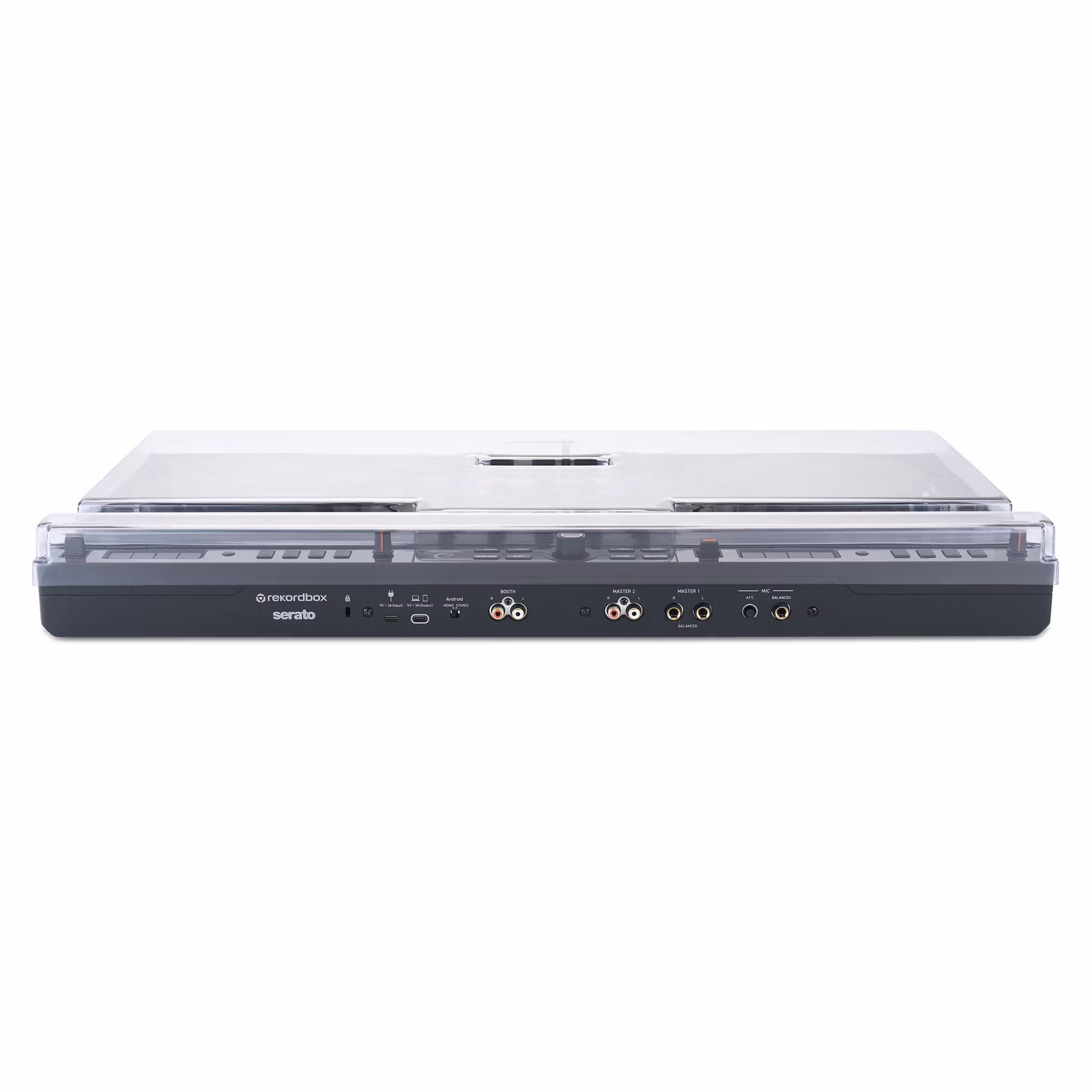 Decksaver LE Alphatheta DJ DDJ-GRV6 Cover - Image 5
