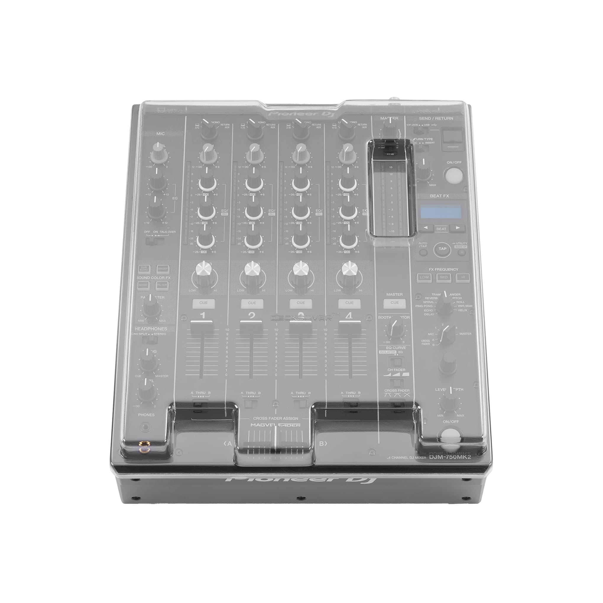 Decksaver DJM-750 MK2 Cover