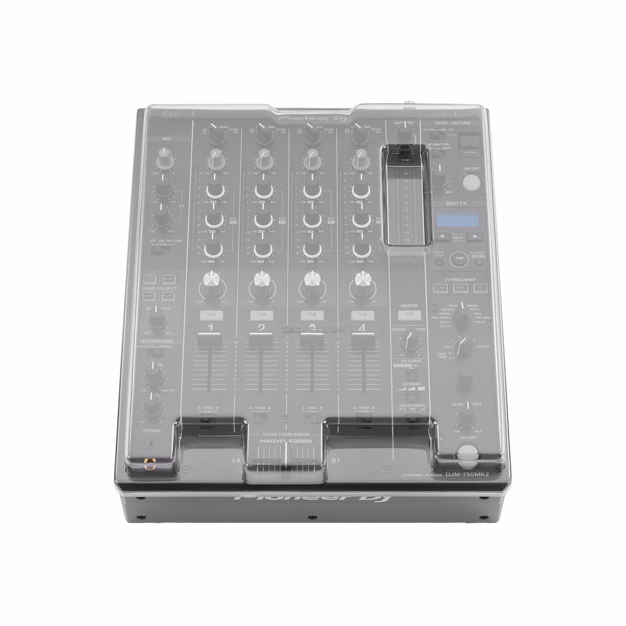 Decksaver DJM-750 MK2 Cover