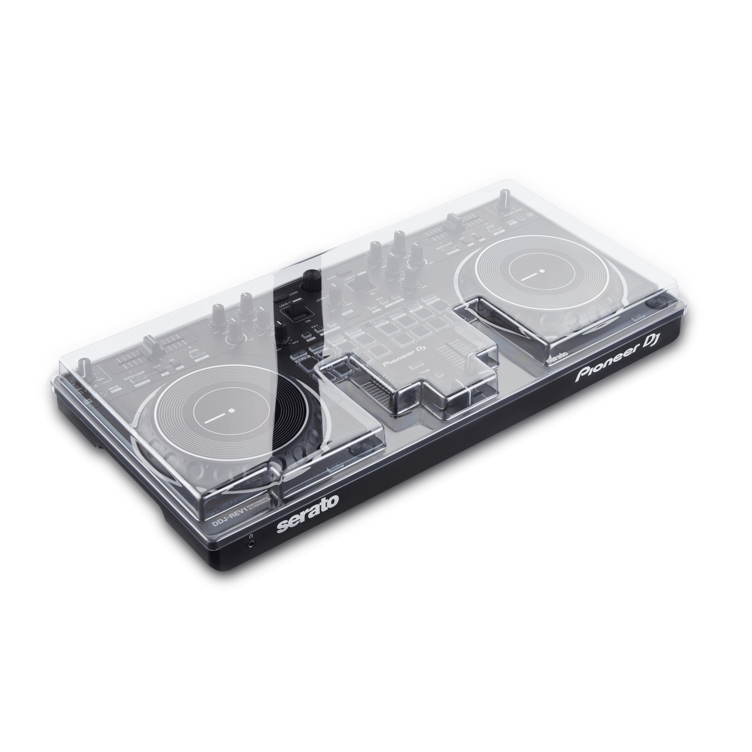 Decksaver LE Pioneer DJ DDJ-REV1 Cover - Image 2
