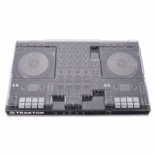 Decksaver Native Instruments Kontrol S4 Mk3 Cover