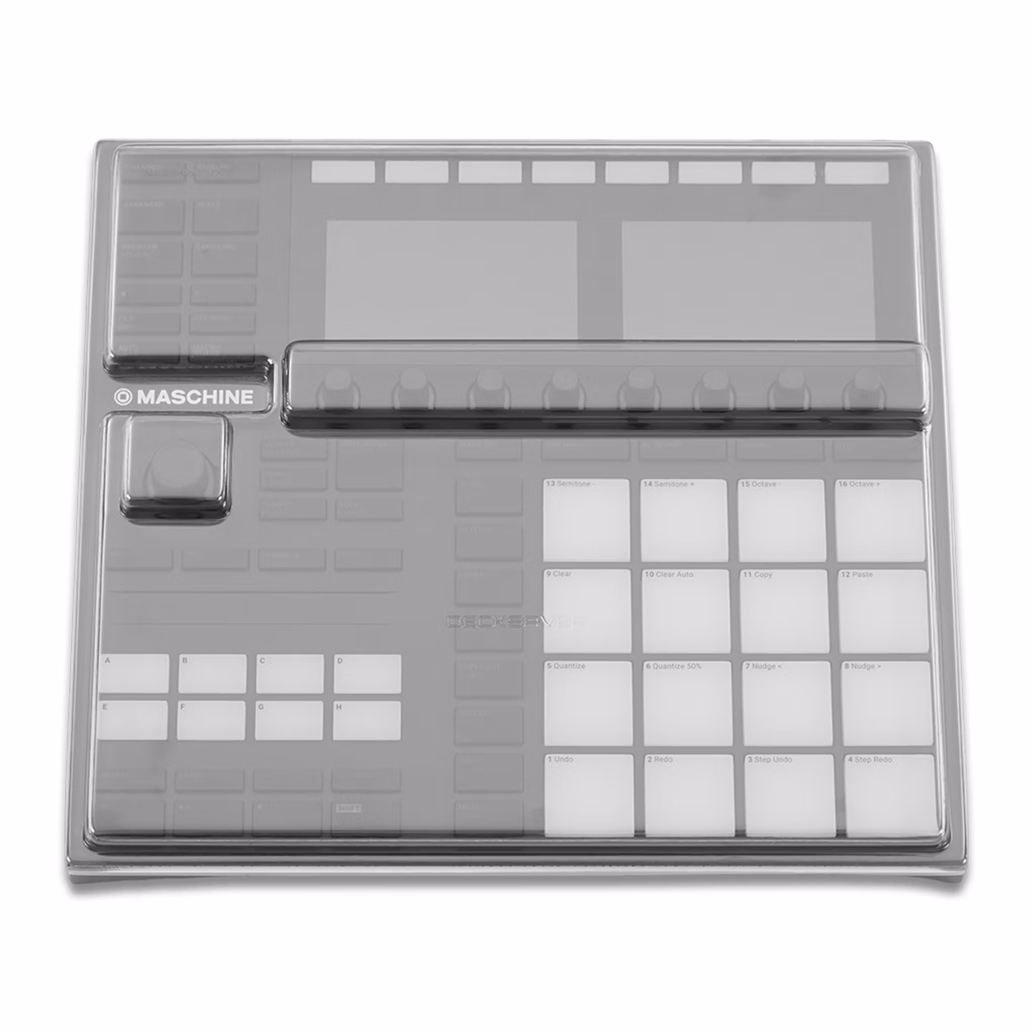 Decksaver Maschine MK3 & Maschine & Cover