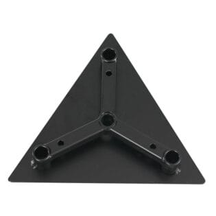 Lighting stand baseplate