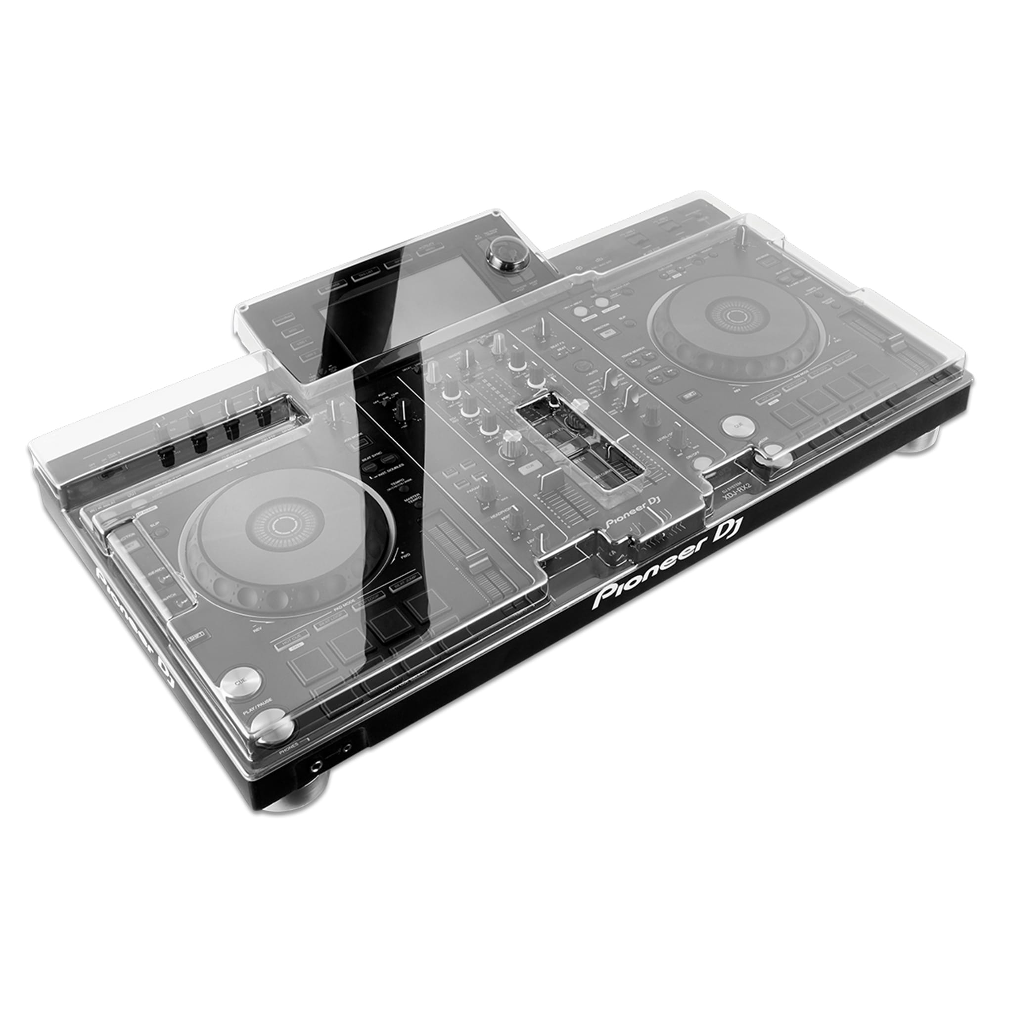 Decksaver Pioneer DJ XDJ-RX2 Cover - Image 2