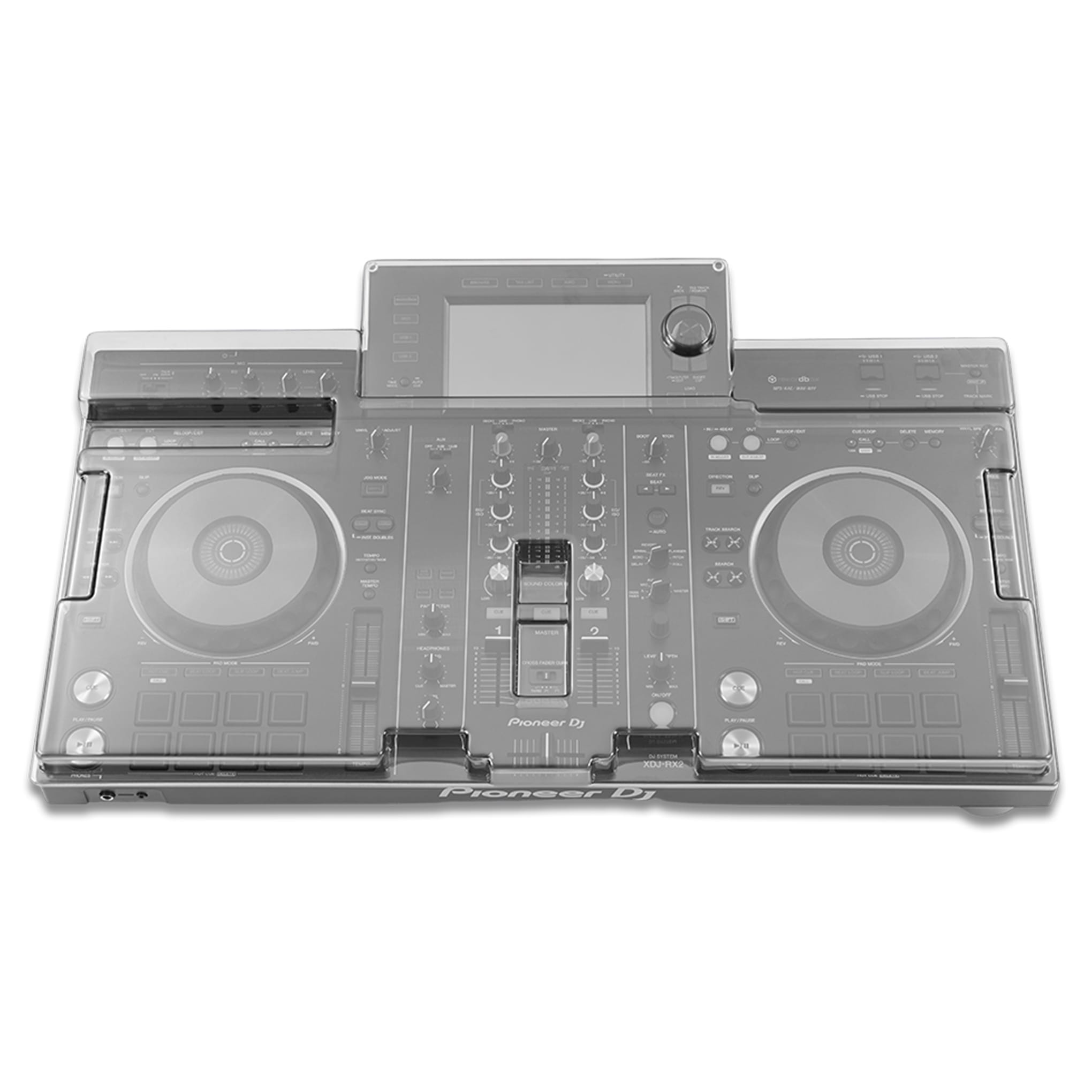 Decksaver Pioneer DJ XDJ-RX2 Cover
