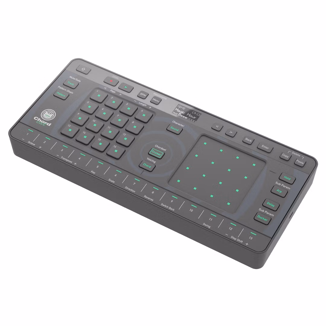 AlphaTheta Chordcat - Image 2