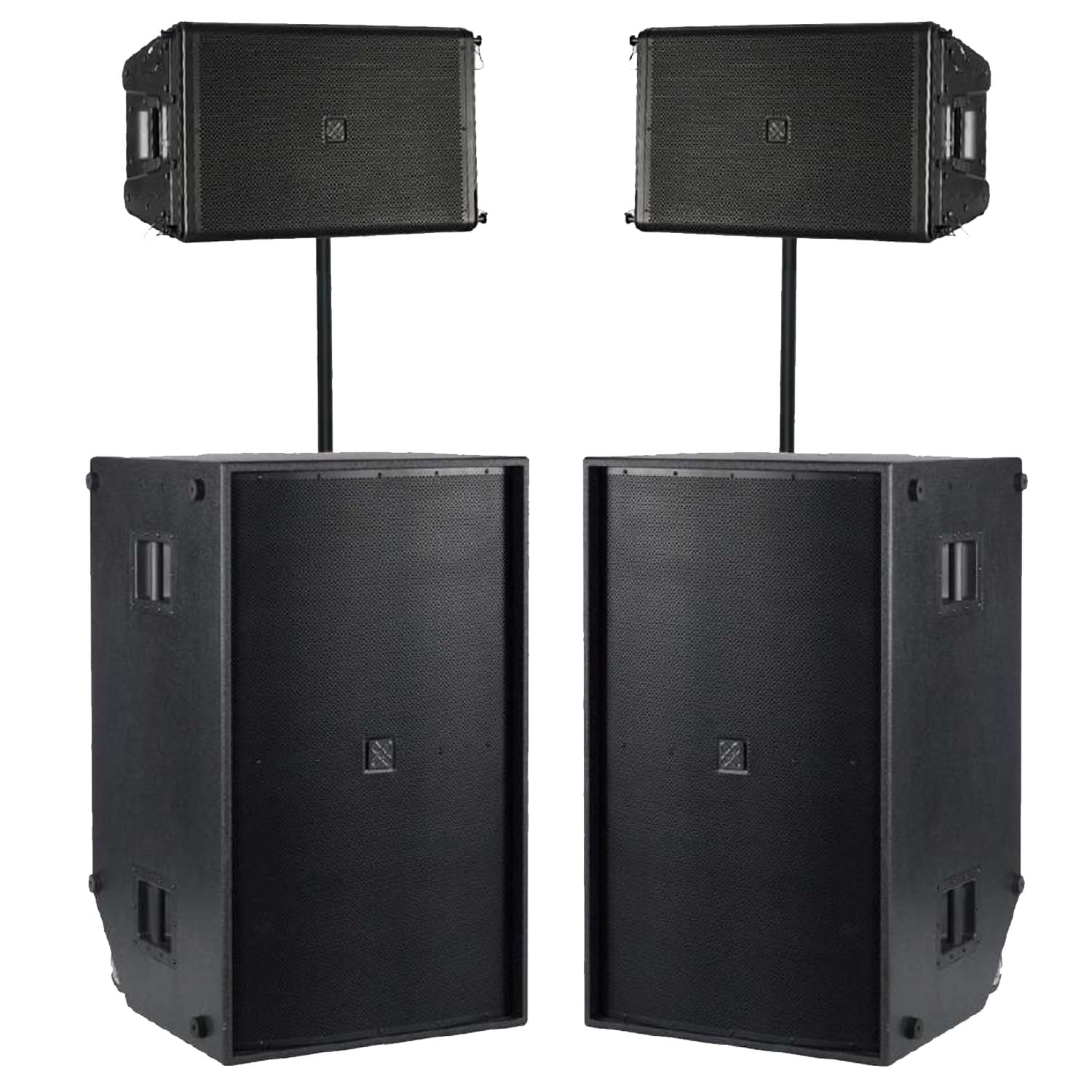 Versarray PRO 212 over 218 Active Bundle