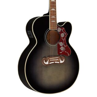 Epiphone EIAJ200C-TE J-200 EC Studio Acoustic/Electric Guitar