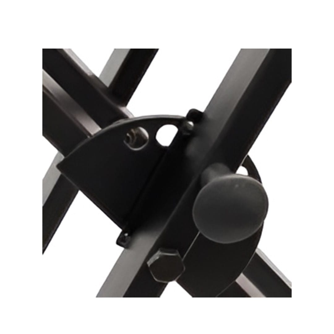 PowerWorks JS-502D X-Style Keyboard Stand - Image 2