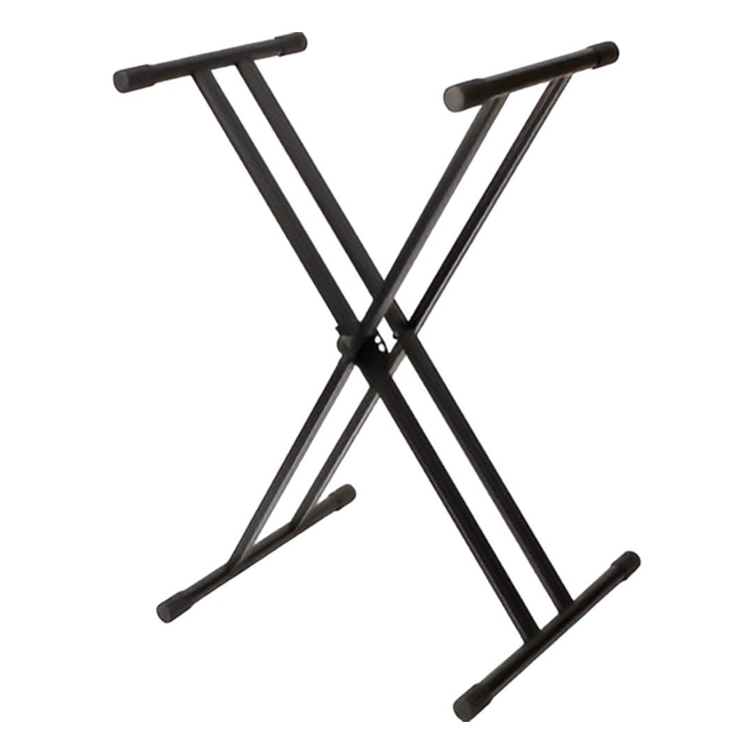 PowerWorks JS-502D X-Style Keyboard Stand