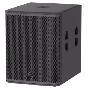 PowerWorks ARTEMIS MAX 18SB 18″ Active PA Subwoofer