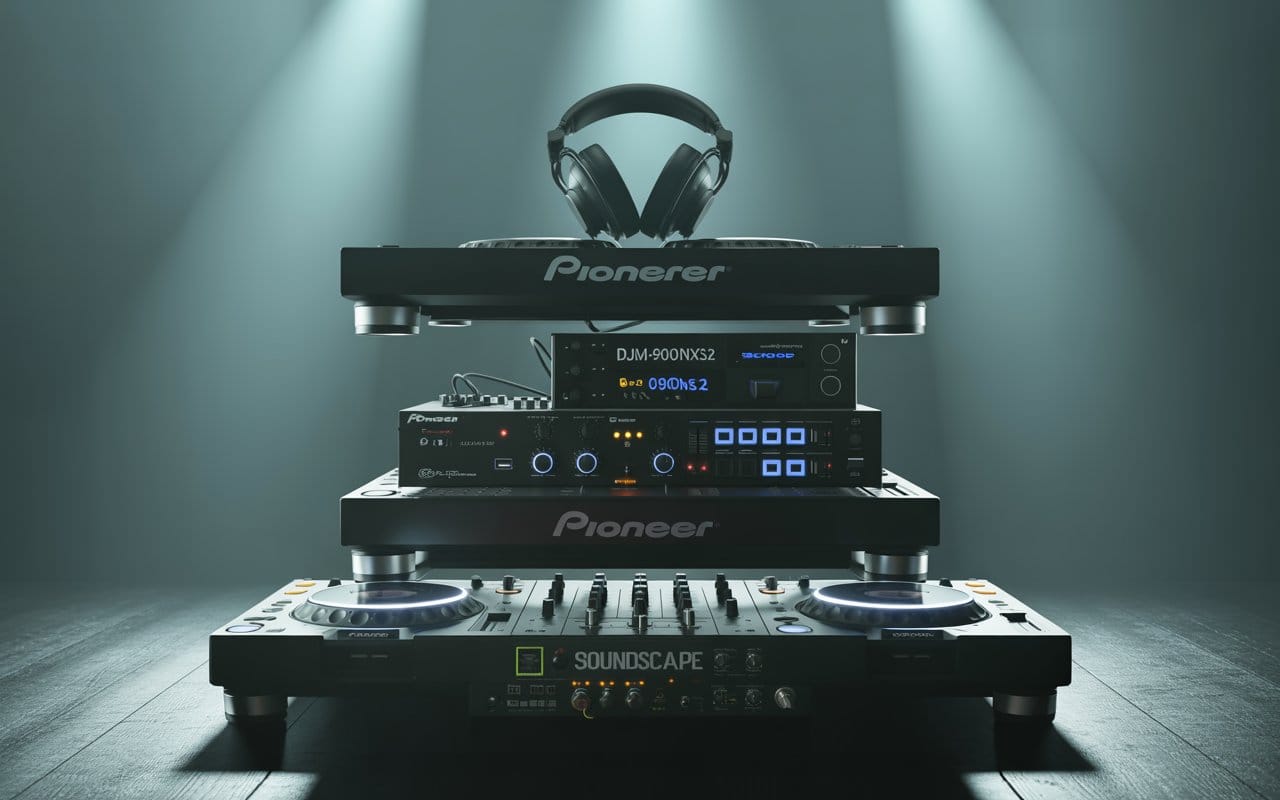 The Evolution of DJ Equipment: From Vinyl to Digital Revolution