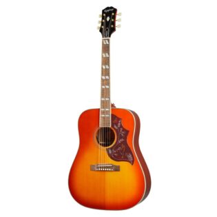 Epiphone IGMTHUM-ACH Hummingbird Aged Cherry Sunburst