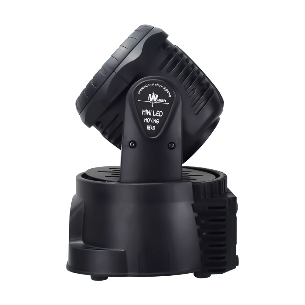 Imix LYNX 107 – 7x10W LED Moving Head Wash Light (Open Box) - Image 8