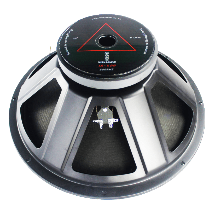 miy ♡ Imix 18 500 500W Loose Speaker at Bounce Online. R1,095.00