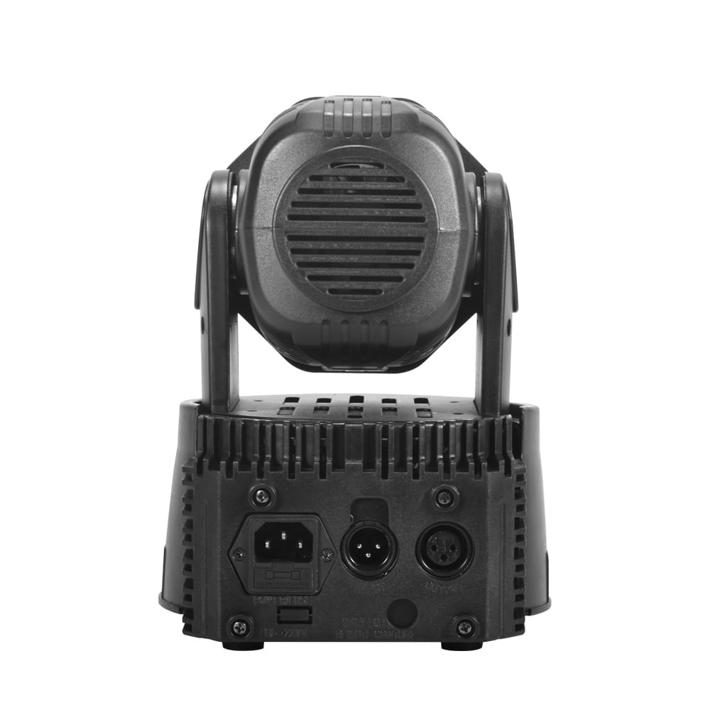 Imix LYNX 107 – 7x10W LED Moving Head Wash Light (Open Box) - Image 2