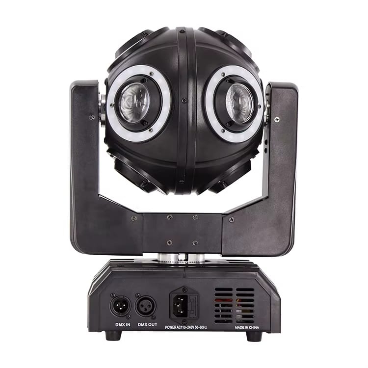 Imix Nova 8-PCS 10W LED Moving Head Beam Light (Open Box) - Image 2