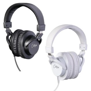 CARRY-ON-SH100BK Folding Studio Headphones