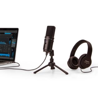 ZUM-2 Podcast Mic Pack