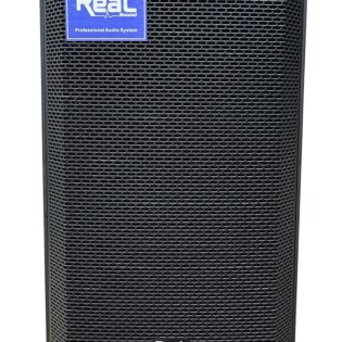 Real Sound ZX15P Active 15" Speaker