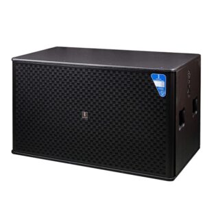 Imix IM-628 Dual 18" Passive Subwoofer
