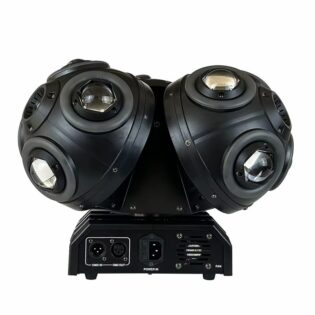 Imix Trinova 3 Heads Rotation Football Moving Head Light (Open Box)