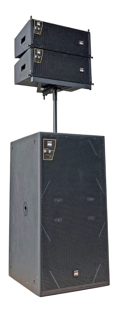N9 Audio LA-208A Complete Combo Sound System - Image 4