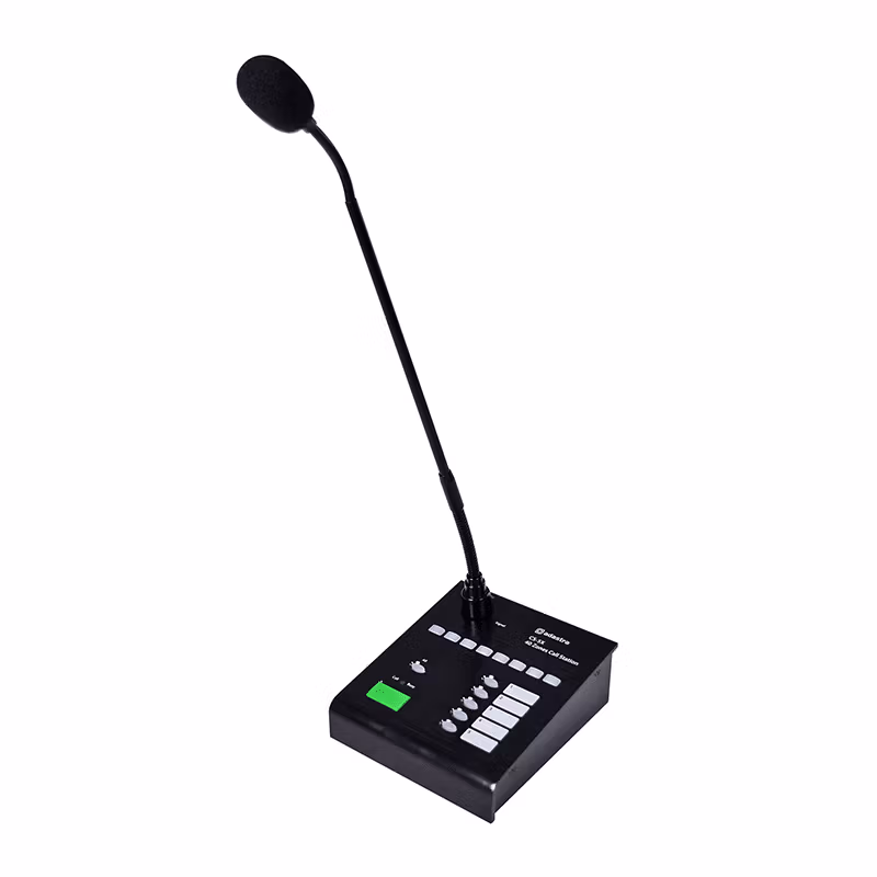 ADASTRA CS-5X CALL STATION FOR RX45 (test)