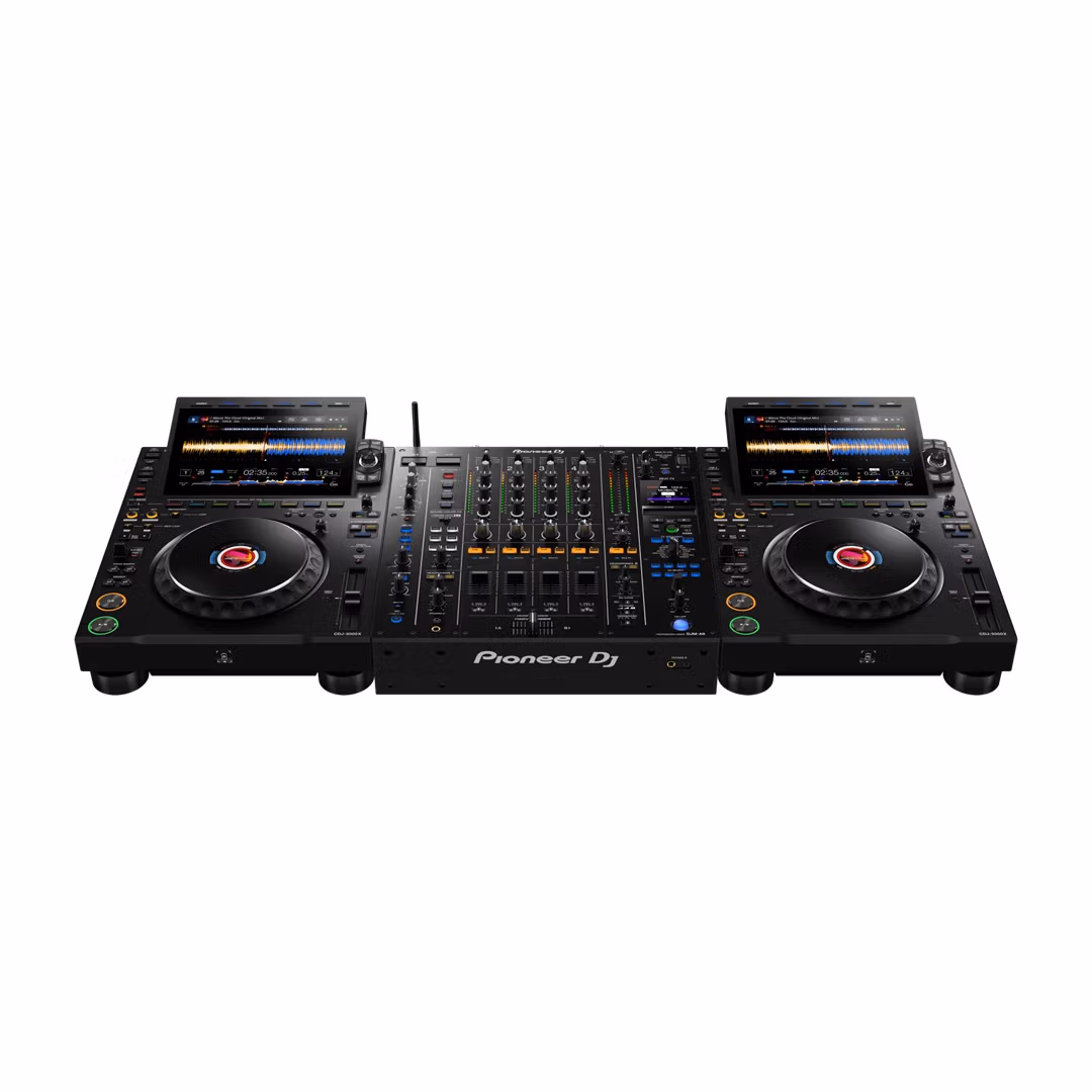 CDJ3000 Pioneer DJ Alphatheta