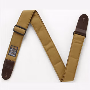 Ibanez DCS50 (Ocher) Designer Series Guitar Strap