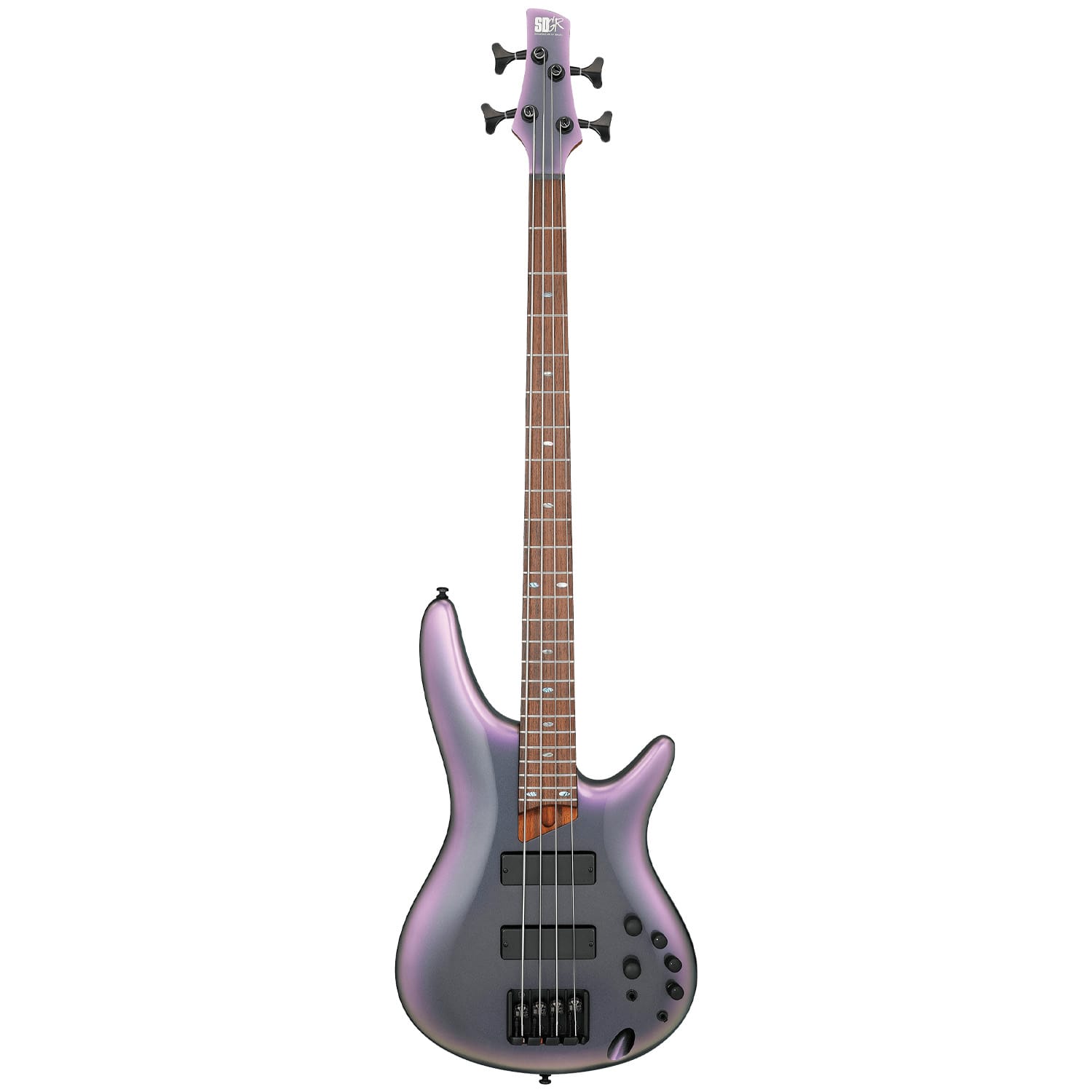Ibanez SR500E (BAB) Black Aurora Burst