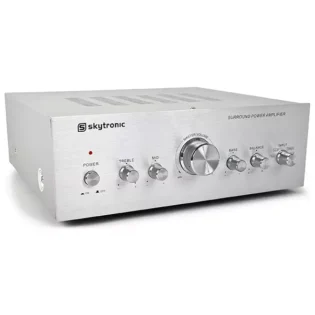 SKYTRONIC AV400 COMPACT HIFI AMPLIFIER