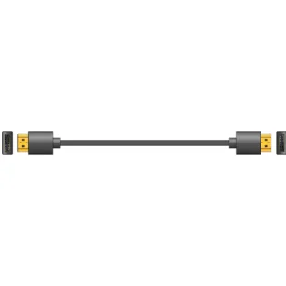 TVA - 1.0M - HDMI / HDMI LEAD WITH ETHERNET THINWIRE