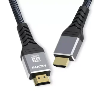TVA SIGNAL LEAD HDMI MALE - HDMI MALE 8K V2.1 0.5M