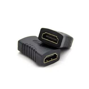 TVA ADAPTOR HDMI FEMALE - HDMI FEMALE