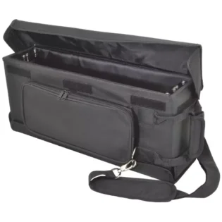 CHORD RACKBAG2US SHALLOW 19in RACK BAG 2U