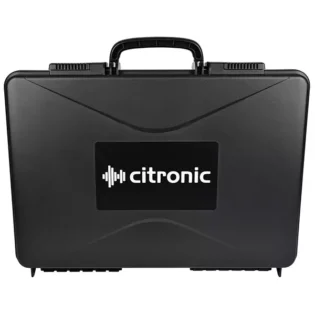 CITRONIC ABS445 UNIVERSAL HARD CASE 420 X 290 X 80MM