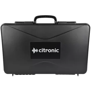 CITRONIC ABS525 UNIVERSAL HARD CASE 505 X 295 X 80MM