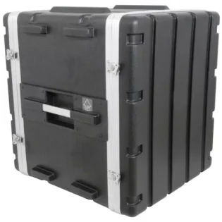 CITRONIC ABS:12U UNIVERSAL HARD CASE 19INCH