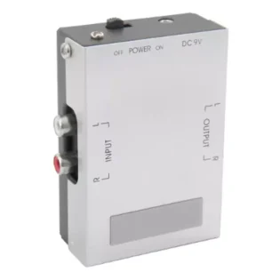 AVLINK STP-2 PRE-AMPLIFIER FOR TURNABLES