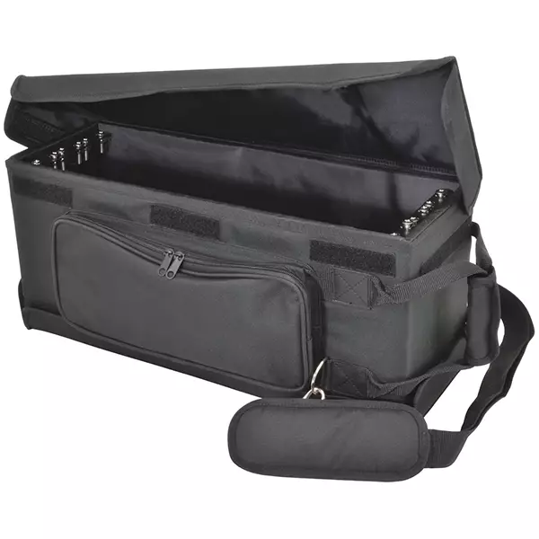 CHORD RACKBAG3US SHALLOW 19" RACK BAG 3U