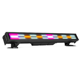 BEAMZPRO LCB400IP LED BAR IP65 RGBACW