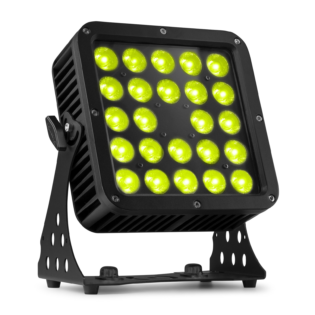 BEAMZPRO STARCOLOR200 LED FLOOD LIGHT IP65 24x 10W RGBW