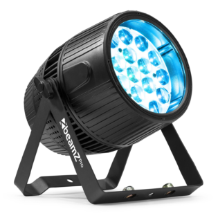 BEAMZPRO BWA550Z LED PAR IP65 19x 15W RGBW