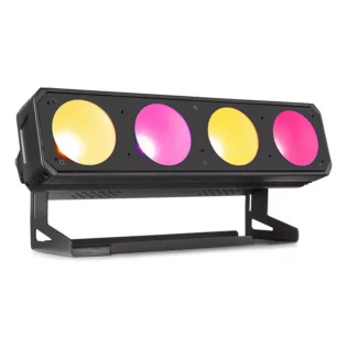 BEAMZPRO LUCID 2.4 LED BAR IP20 4X 30W RGBW