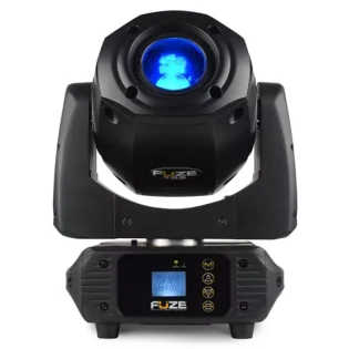 BEAMZ FUZE75S LED MOVING HEAD SPOT 1x 75W