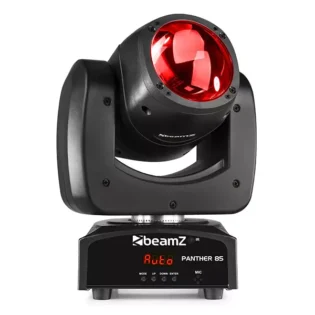 BEAMZ PANTHER85 LED MOVING HEAD BEAM 1x 80W RGBW