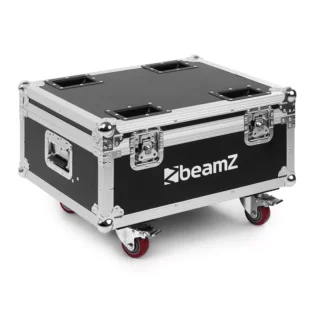 BEAMZ FCC9 FLIGHTCASE FOR 8X BBP9