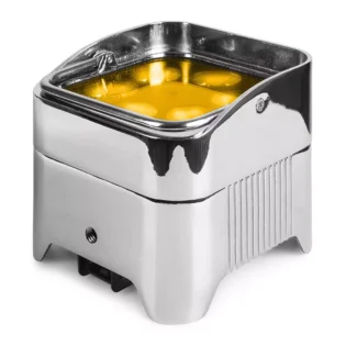 BEAMZ BBP96SC LED BATTERY UPLIGHT PAR 6x 12W RGBWAUV CHROME