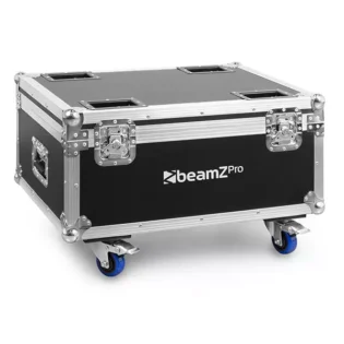 BEAMZ FL128 FLIGHTCASE FOR 8X STARCOLOR128